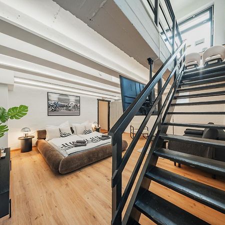 Aparthotel City Center Lofts Wiedeń Zewnętrze zdjęcie