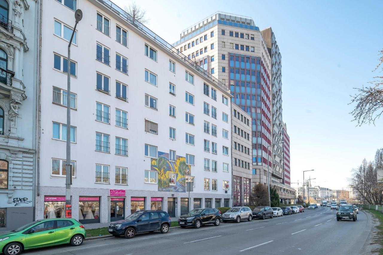 Aparthotel City Center Lofts Wiedeń Zewnętrze zdjęcie