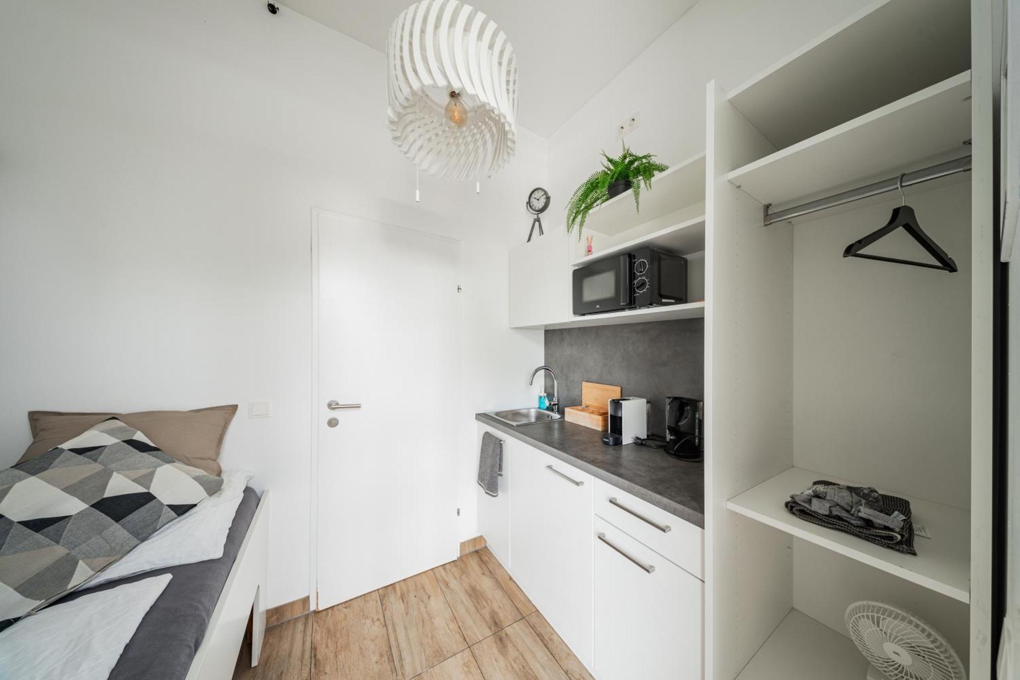 Aparthotel City Center Lofts Wiedeń Zewnętrze zdjęcie