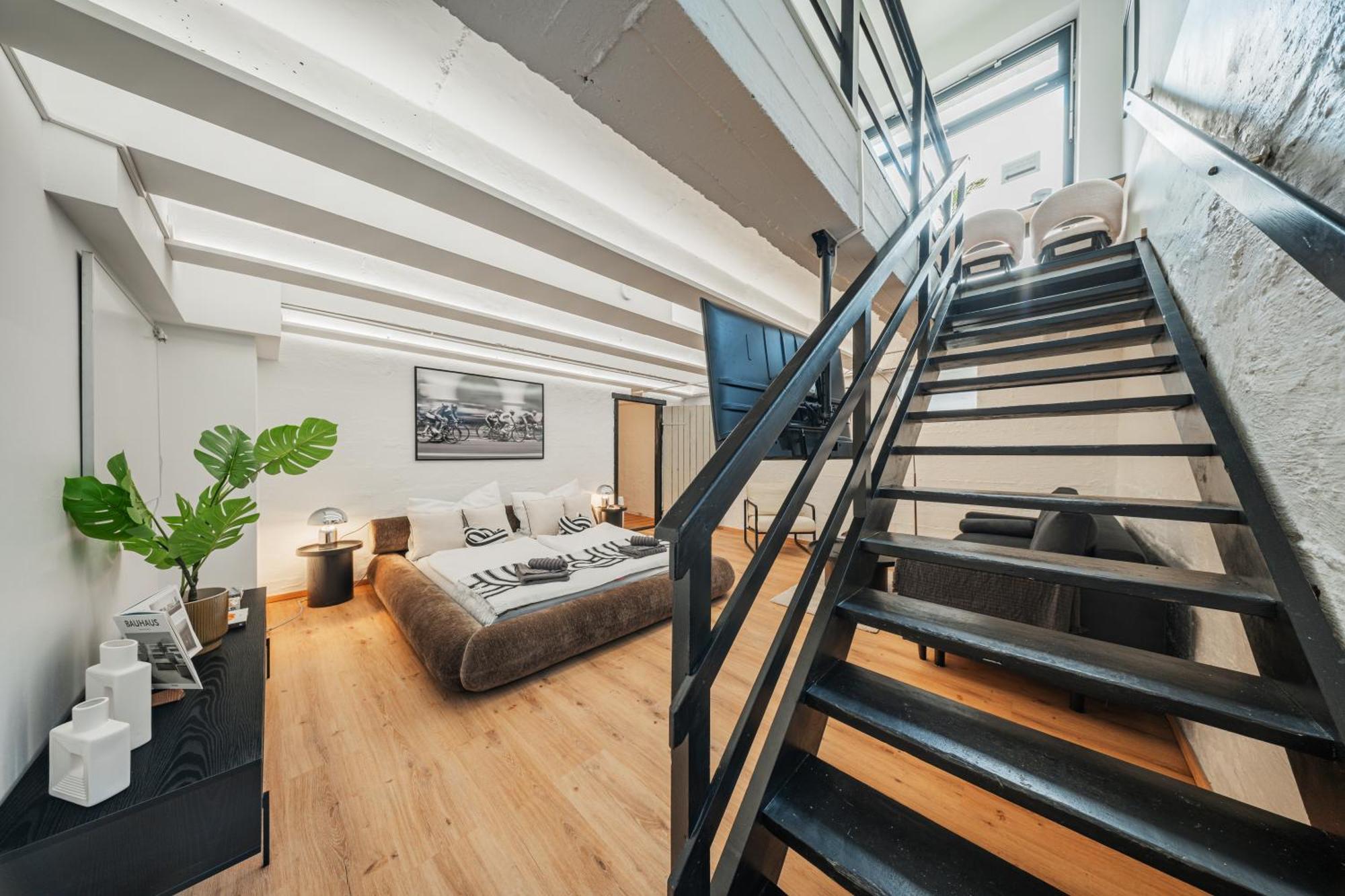 Aparthotel City Center Lofts Wiedeń Zewnętrze zdjęcie